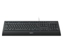 Drôtová membránová klávesnica Logitech K280e