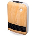 Ohyama Fan Heater Elektrický ohrievač Farelka 1500W Timer PIR Senzor