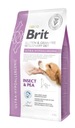 Brit Bezobilná veterinárna diéta pre psov Ultra-hypoalergénna 2kg