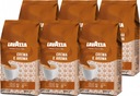 Zrnková káva Lavazza Crema e Aroma 1kg x6