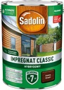 SADOLIN CLASSIC IMPREGNÁT 4,5L TMAVÝ ORIEŠOK