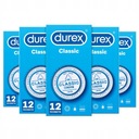 Kondómy Durex Classic Classic 60 kusov