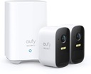 Eufy 2C HD IP67 Camera Kit Bezdrôtová AKU NIGHT