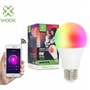 WOOX WiFi LED RGB+CCT 10W žiarovka E27 TUYA