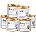 Brit GrainFree Diets Cat CAN GASTROINTESTINAL 6x200g