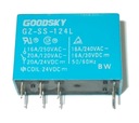 Cievka RELÉ 24V 16 / 20A GZ-SS-124L GOODSKY