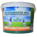 M=VITAMINER-MIX 10kg vitamíny pre holuby vedierko minerály supramix 10kg