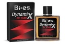 Bi-es Dynamix For Man toaletná voda 100ml