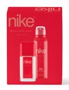 NIKE CORAL CRUSH SPRAY SET DNS 75ml + DEO SPRAY 200ml