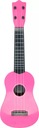 Detská gitara na ukulele EDDY TOYS 57cm