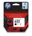 ORIGINÁLNY ATRAMENT HP 652 ATRAMENT F6V25AE