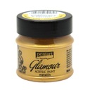 Farba Glamour Metallic Gold 50 ml