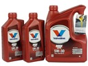 VALVOLINE MAXLIFE 5W30 A3/B3 A3/B4 API SN 6L