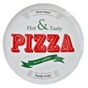 Porcelánový tanier na pizzu 30 cm HOT & TASTY