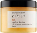 Ziaja Baltic Spa fit Mango telový peeling 300 ml