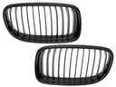 Dummy Grill Ľadvinové mriežky Black Bmw 3 E90 E91 Lci