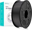 SUNLU FILAMENT 1,75mm 1kg PLA UHLÍKOVÉ VLÁKNO