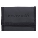 Peňaženka Pentagon Stater 2.0 Stealth Black