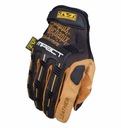 Rukavice Mechanix Durahide MPact BROWNBLACK