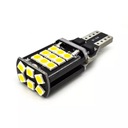 LED žiarovka W16W 12-24V CANBUS 1200lm Silná biela