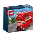 LEGO Creator 40220 Londýnsky autobus