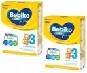 BEBIKO JUNIOR 3 MLIEKO NUTRIFLOR EXPERT 12m+ 2x600g