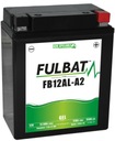 Fulbat FB12AL-A2 batéria 12,6Ah 150A YB12AL-A2