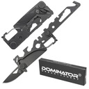 DOMINATOR VRECKOVÝ MULTI'TOOL EDC NÁSTROJ KĽÚČENKA