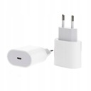 ADAPTÉR NABÍJAČKA NAPÁJACÍ ZDROJ USB-C 20W PRE TECHREBAL NETWORK