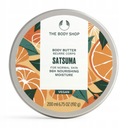 THE BODY SHOP SATSUMA telové maslo 400ml