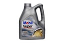 5W40 SS 4/MOB OIL MOBIL SUPER 5W40 4L 3000X1 SN / A3/B4 / 502,00 505,00 /