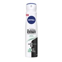 NIVEA Black&White antiperspirant v spreji 250ml