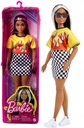 BARBIE FASHIONISTAS MÓDNA BÁBIKA HBV13