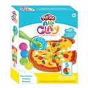 Súprava na sochárstvo Play-Doh Air Clay - Pizza Parlor