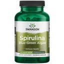 SWANSON STANDARDIZOVANÁ SPIRULINA 500 mg 90 vegetariánskych kapsúl