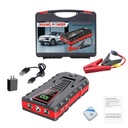 POWER BANKA JUMP STARTER BOOSTER START 99800MAH USB HORÁK + SVORKY KÁBLE