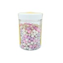 Sprinkle Pink Pearls Mix 80 g Sakura blossom