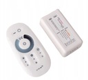 LED Dimmer Controller 12-24V 6A 72W MONO diaľkové ovládanie