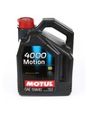 MOTOROVÝ OLEJ 15W/40 MOTUL 4000 MOTION /4L