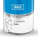 Profix silverline 1K strieborná stredná zrnitosť 1L