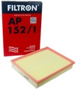 FILTRON VZDUCHOVÝ FILTER AP152/1 AP 152/1