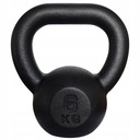 Kawmet liatinový kettlebell 6 kg