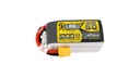 Batéria Tattu R-Line v5 1200mAh 22,2V 150C 6S1P