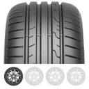 1x letná pneumatika 205/60 R15 Dunlop Sport Bluresponse