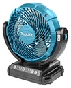 Bezdrôtový ventilátor Makita LXT DCF102Z