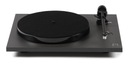 Rega Planar 1 Plus (Black Matt) / P1 Plus - 2021