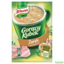 Balenie 24 ks Knorr Hot Mug Żurek 17g