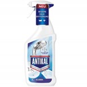 Antikal odstraňovač vodného kameňa do kúpeľne, WC 750 ml