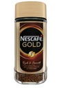 Nescafe zlatá instantná káva, 200 g - 6 ks