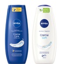 Nivea súprava krémových sprchových gélov 2x500ml